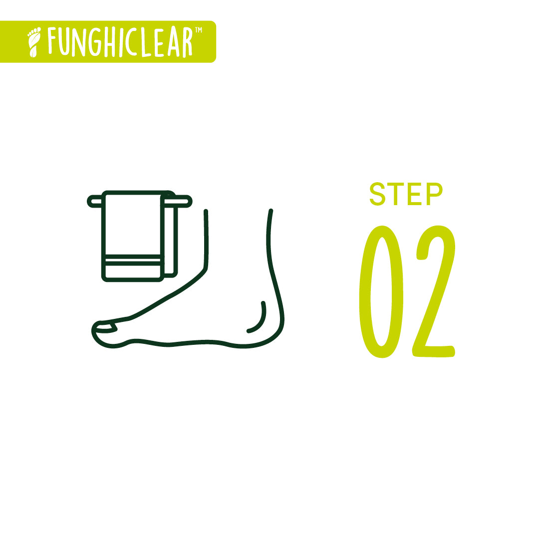 FunghiClear⢠Nail Spray with Manuka Oil