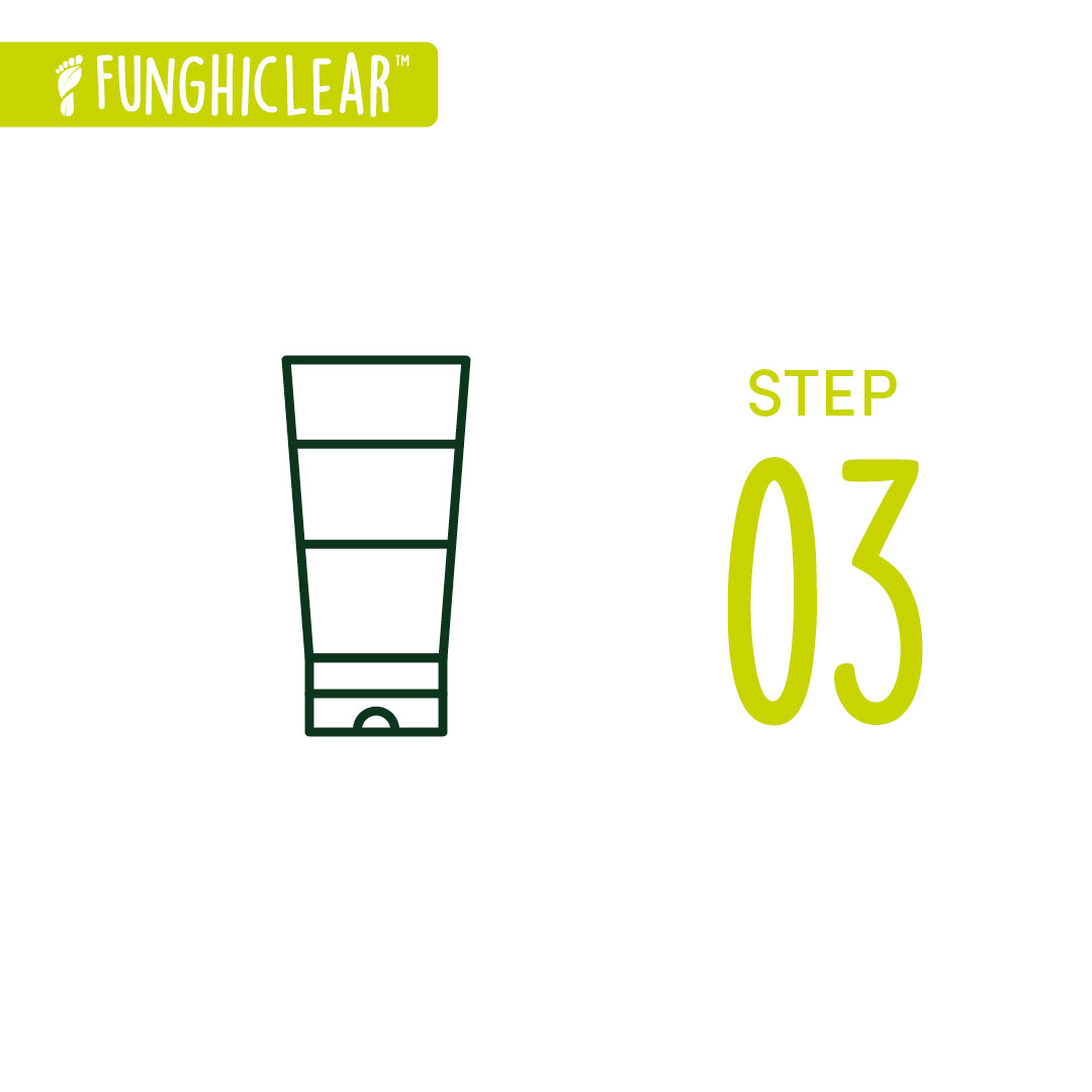 FunghiClear⢠Nail Spray with Manuka Oil