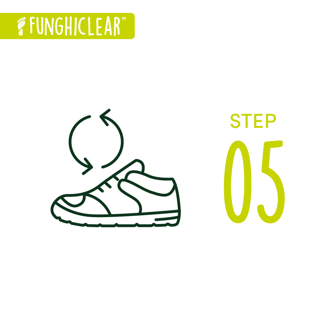 FunghiClear⢠Nail Spray with Manuka Oil