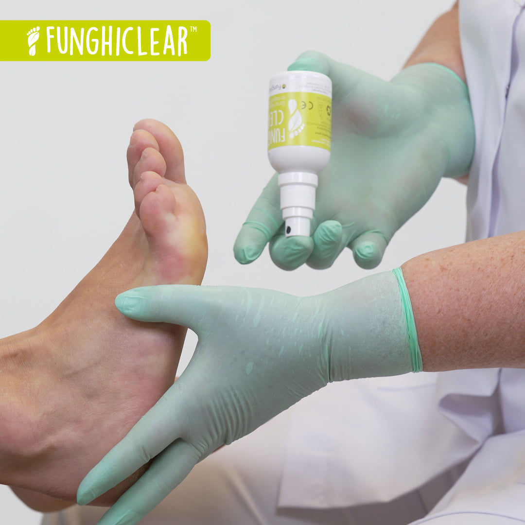 FunghiClear⢠Nail Spray with Manuka Oil