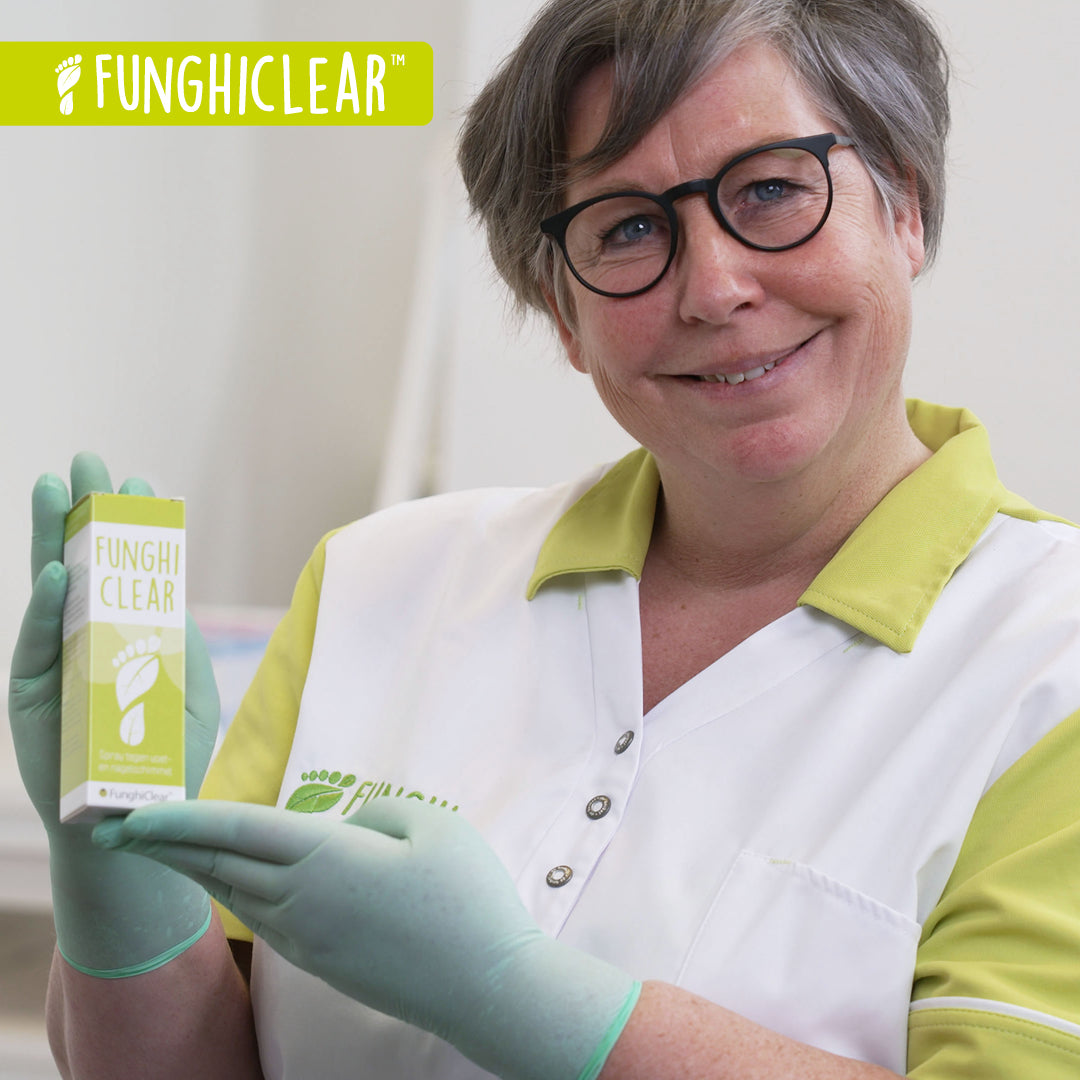 FunghiClear⢠Nail Spray with Manuka Oil