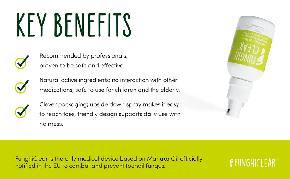 Harnessing the Power of Manuka Oil: A Natural Remedy to Help Restore Healthy Toenails
